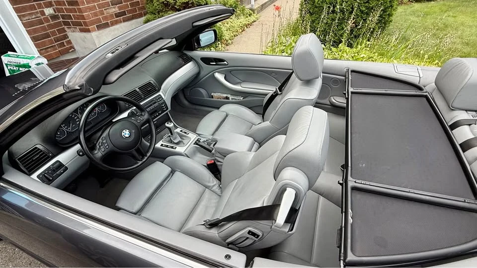 2002 BMW E46 3 Series - Image 2 of 9