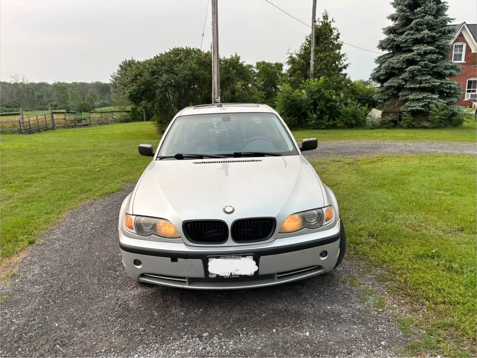 2002 BMW E46 3 Series - Image 3 of 4