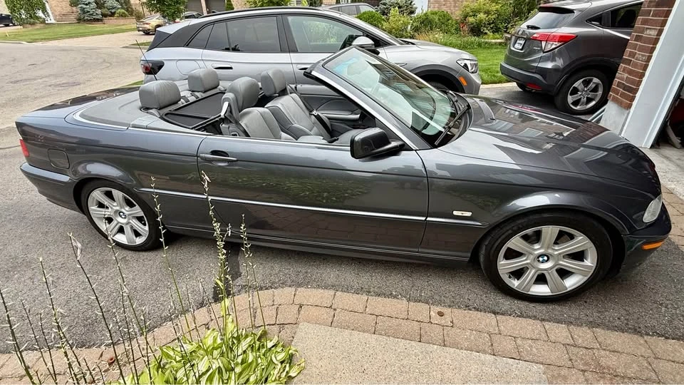 2002 BMW E46 3 Series - Image 5 of 9