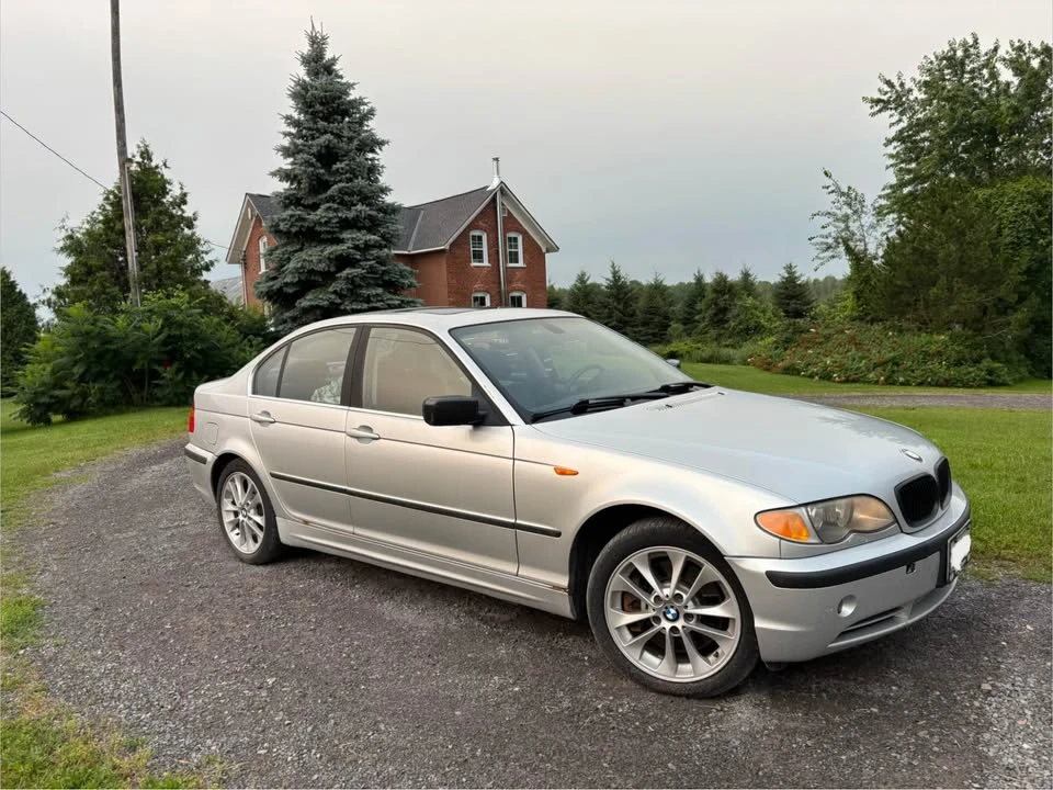 2002 BMW E46 3 Series - Image 4 of 4