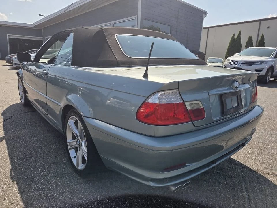 2002 BMW E46 3 Series - Image 8 of 12