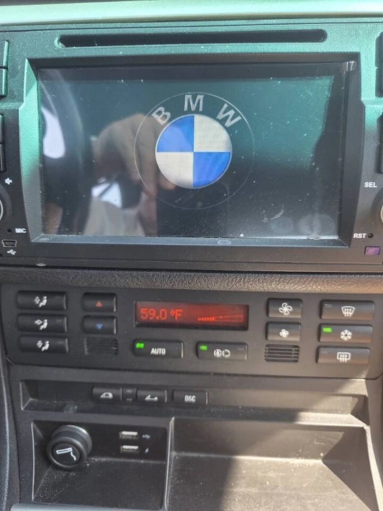 2002 BMW E46 3 Series - Image 11 of 12