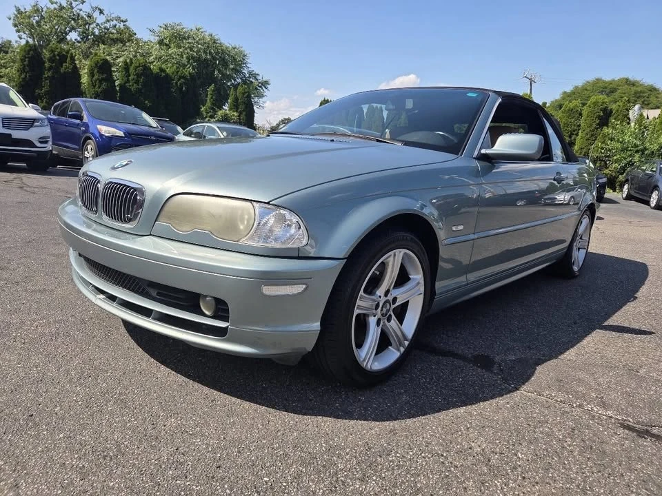 2002 BMW E46 3 Series - Image 3 of 12