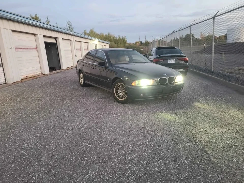 2002 BMW E46 3 Series - Image 3 of 6
