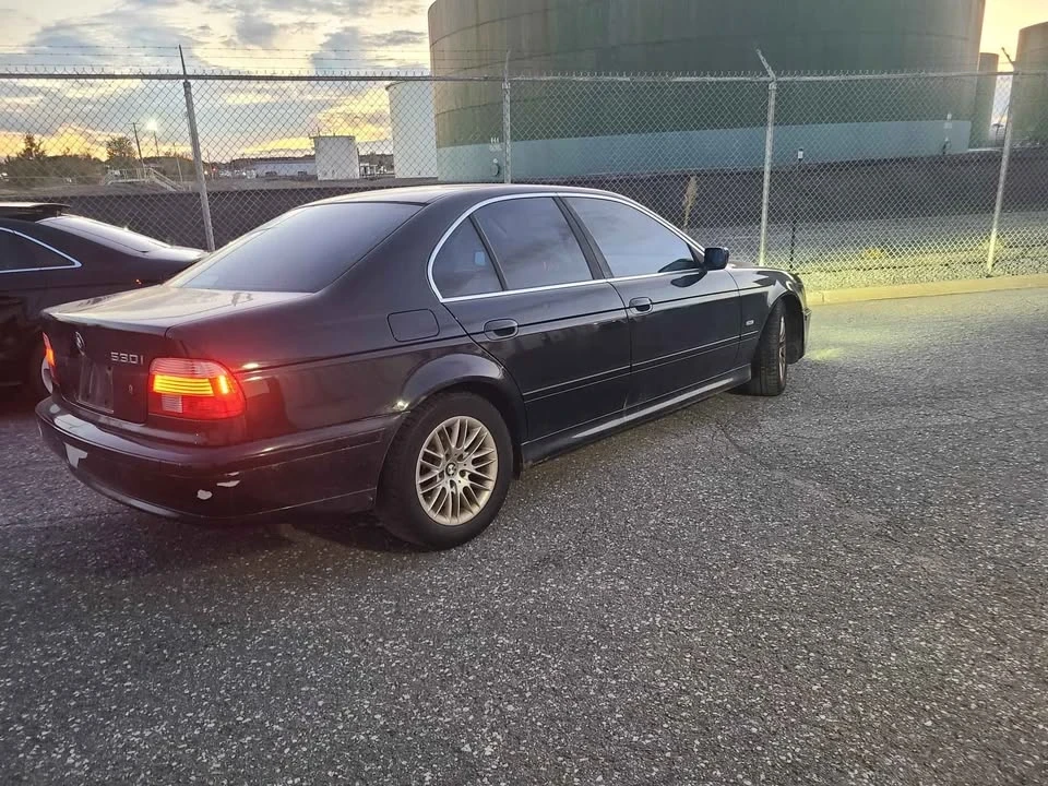2002 BMW E46 3 Series - Image 5 of 6