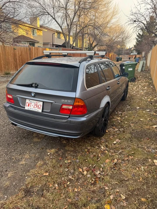 2002 BMW E46 3 Series - Image 2 of 13