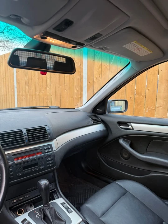 2002 BMW E46 3 Series - Image 6 of 13