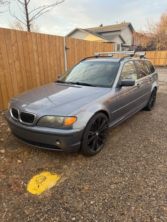 2002 BMW E46 3 Series - Image 4 of 13