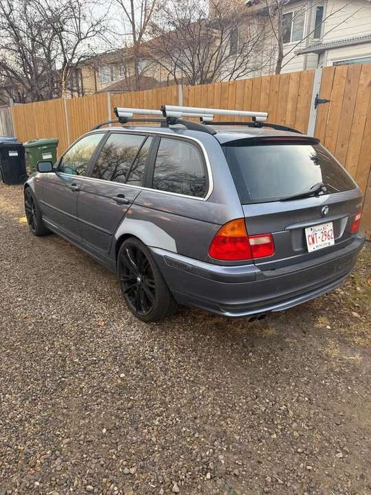 2002 BMW E46 3 Series - Image 3 of 13