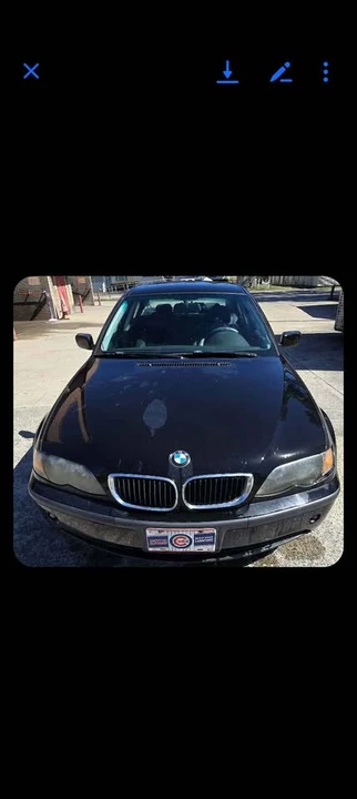2002 BMW E46 3 Series - Image 6 of 8