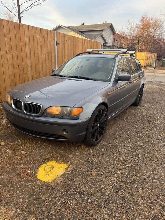 2002 BMW E46 3 Series - Image 12 of 13