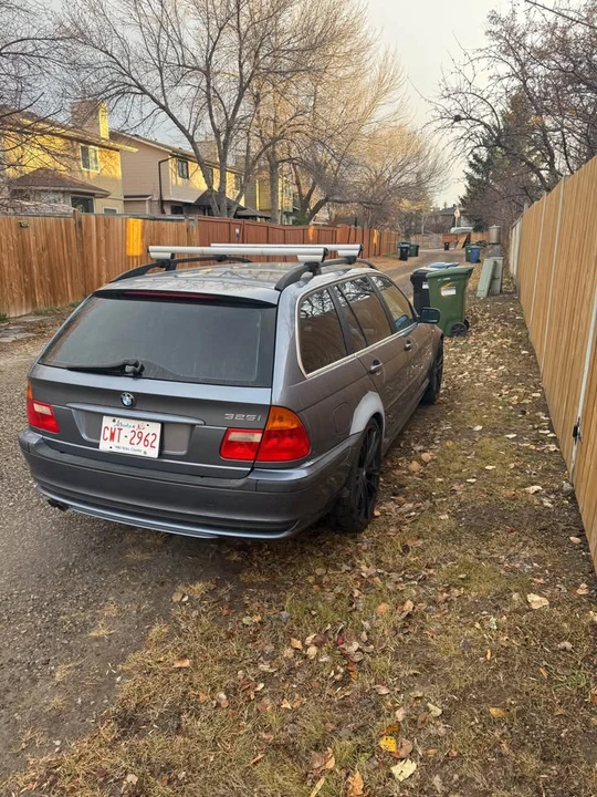 2002 BMW E46 3 Series - Image 9 of 13
