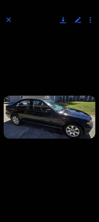 2002 BMW E46 3 Series - Image 5 of 8