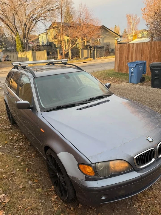 2002 BMW E46 3 Series - Image 8 of 13
