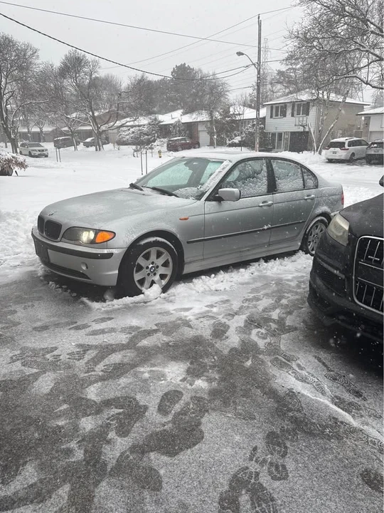 2002 BMW E46 3 Series - Image 2 of 3