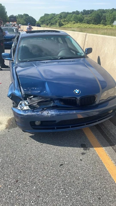2002 BMW E46 3 Series - Image 6 of 6