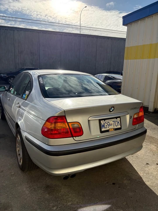2002 BMW E46 3 Series - Image 2 of 12