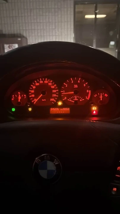 2002 BMW E46 3 Series - Image 3 of 3