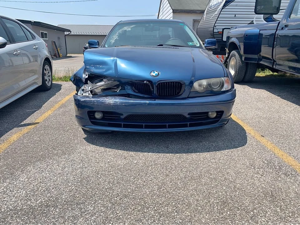 2002 BMW E46 3 Series - Image 2 of 6
