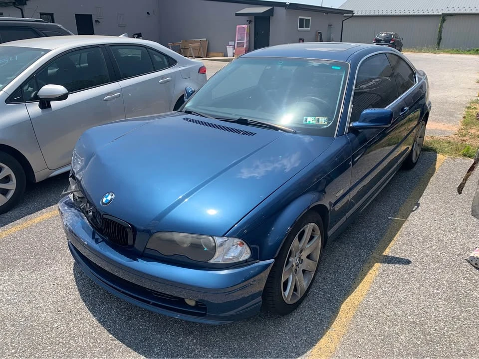 2002 BMW E46 3 Series - Image 3 of 6