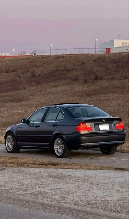 2002 BMW E46 3 Series - Image 3 of 9