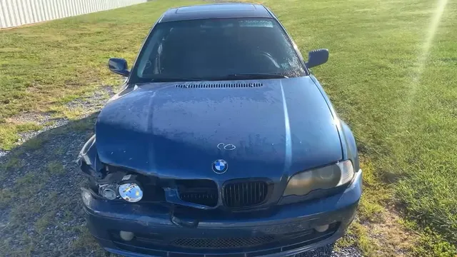 2002 BMW 3 Series Coupe