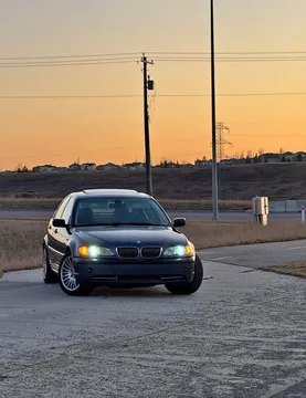 2002 BMW 330xi