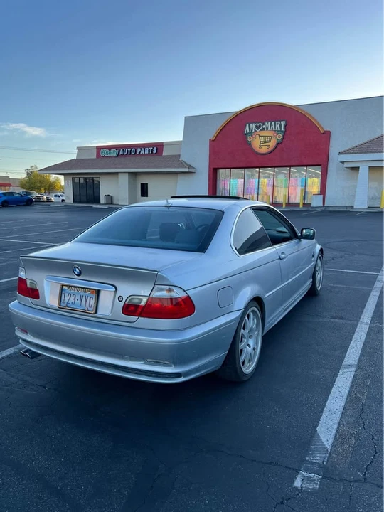 2002 BMW E46 3 Series - Image 12 of 15
