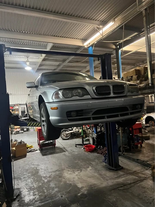 2002 BMW E46 3 Series - Image 7 of 15