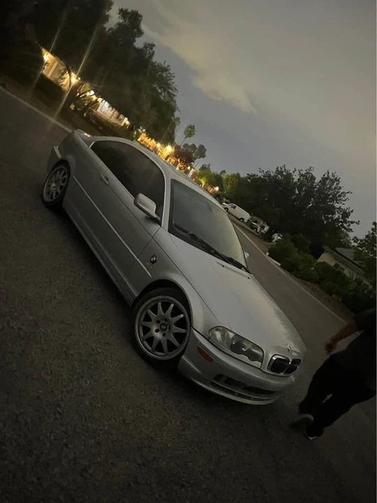 2002 BMW E46 3 Series - Image 14 of 15