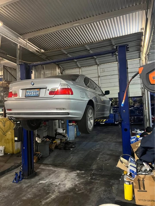 2002 BMW E46 3 Series - Image 3 of 15