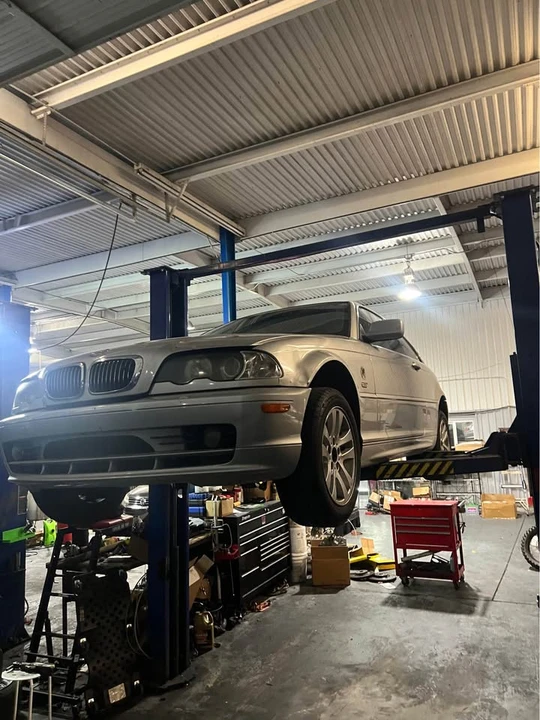 2002 BMW E46 3 Series - Image 6 of 15