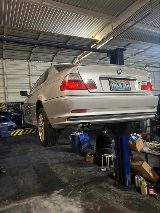 2002 BMW E46 3 Series - Image 5 of 15