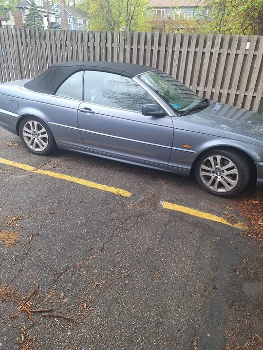 2002 BMW E46 3 Series - Image 12 of 17