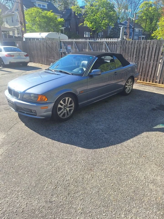 2002 BMW E46 3 Series - Image 6 of 17