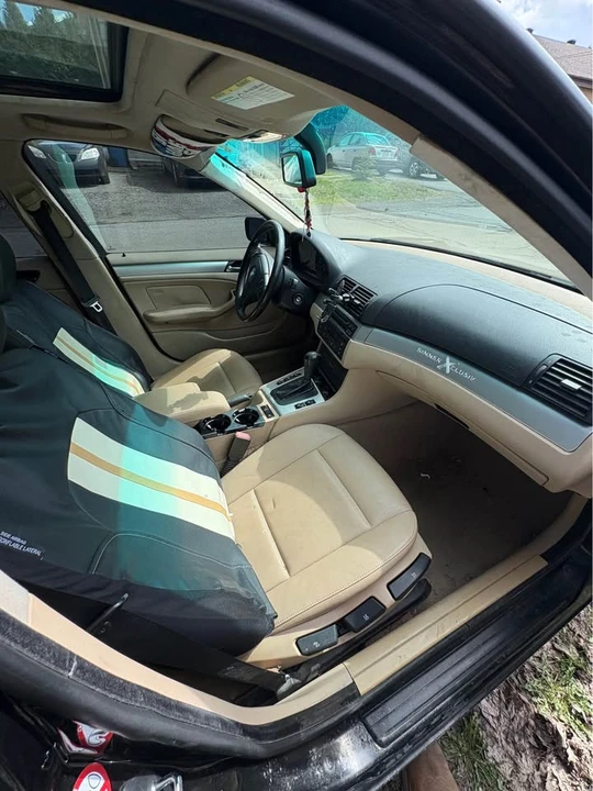 2002 BMW E46 3 Series - Image 6 of 11