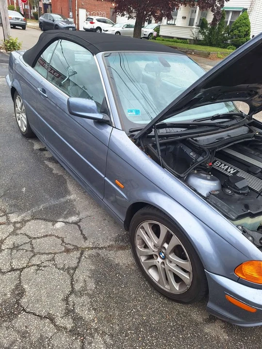 2002 BMW E46 3 Series - Image 14 of 17