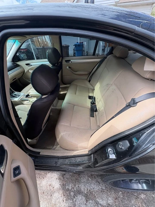 2002 BMW E46 3 Series - Image 8 of 11