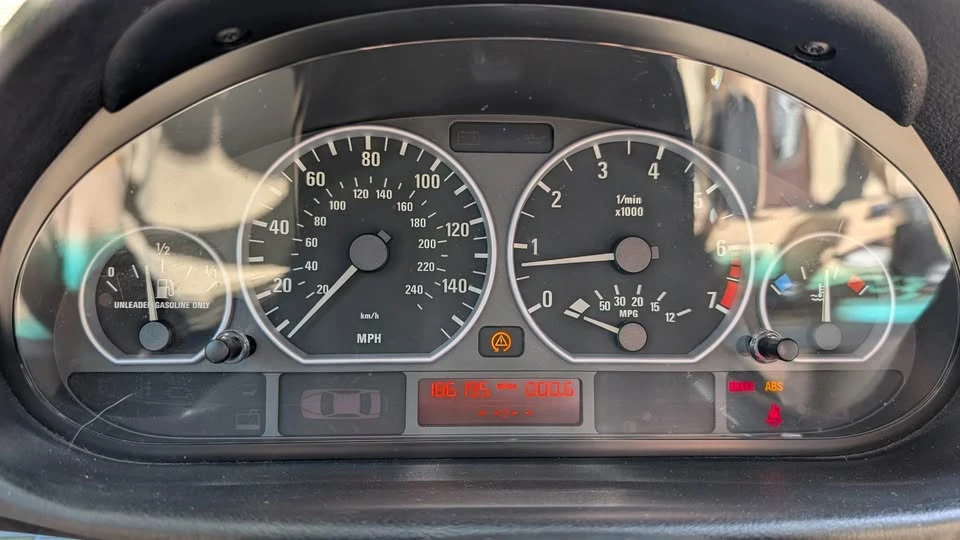 2002 BMW E46 3 Series - Image 9 of 11