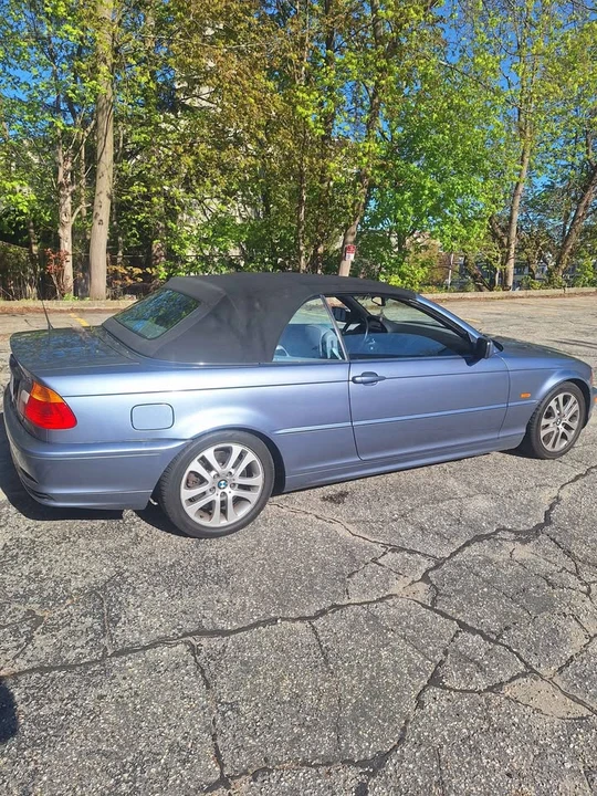 2002 BMW E46 3 Series - Image 9 of 17