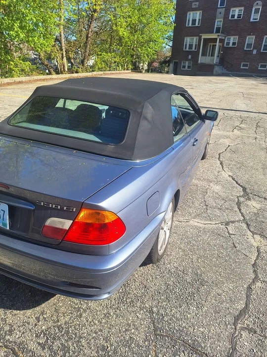 2002 BMW E46 3 Series - Image 2 of 17