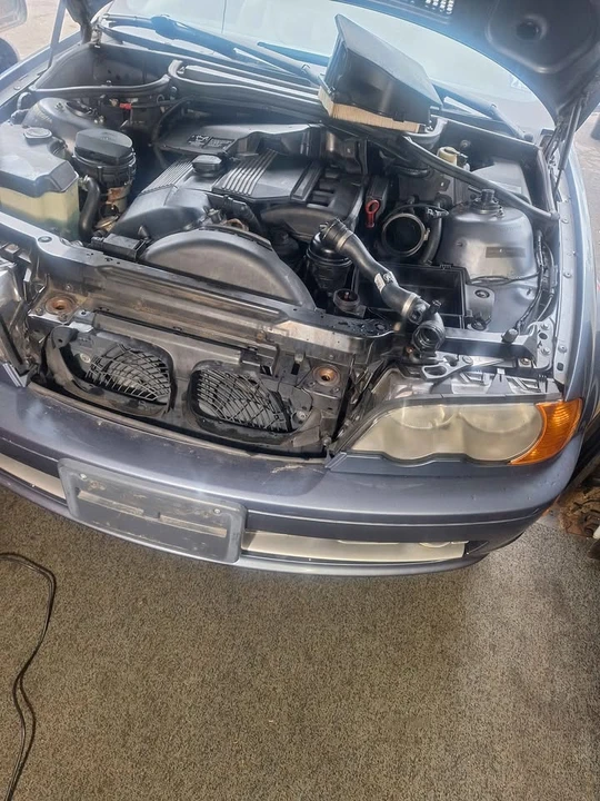2002 BMW E46 3 Series - Image 16 of 17