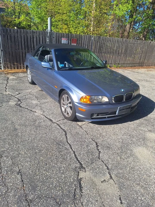 2002 BMW E46 3 Series - Image 8 of 17
