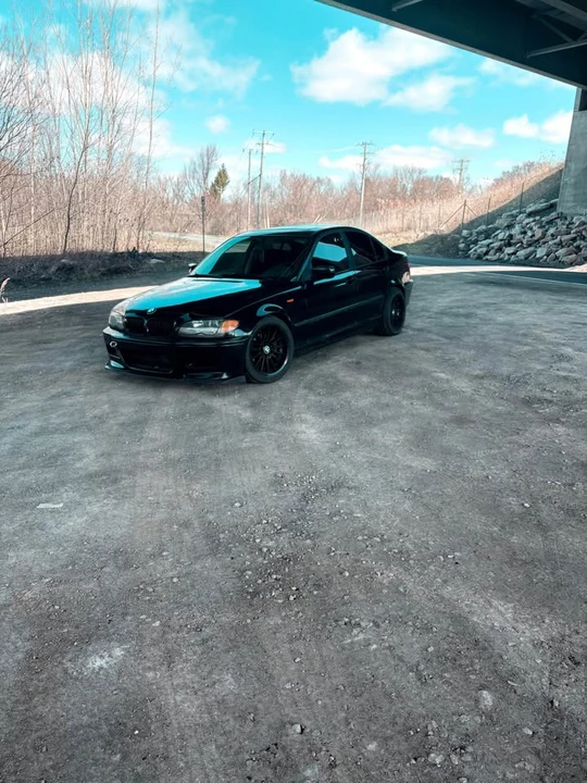 2002 BMW E46 3 Series - Image 2 of 11
