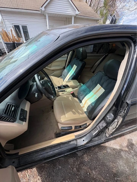 2002 BMW E46 3 Series - Image 7 of 11