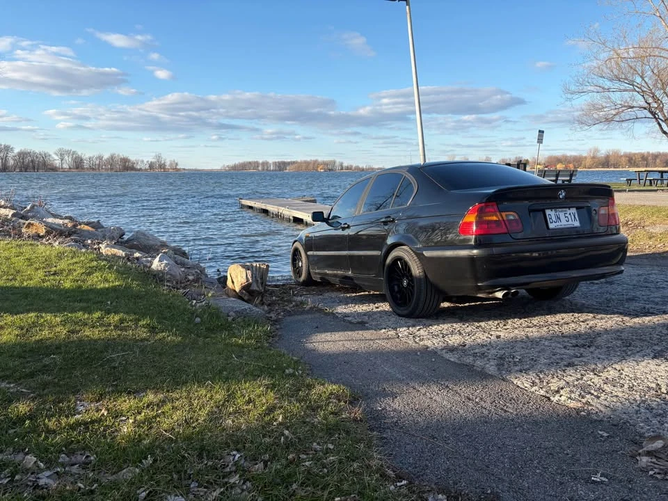 2002 BMW E46 3 Series - Image 3 of 11