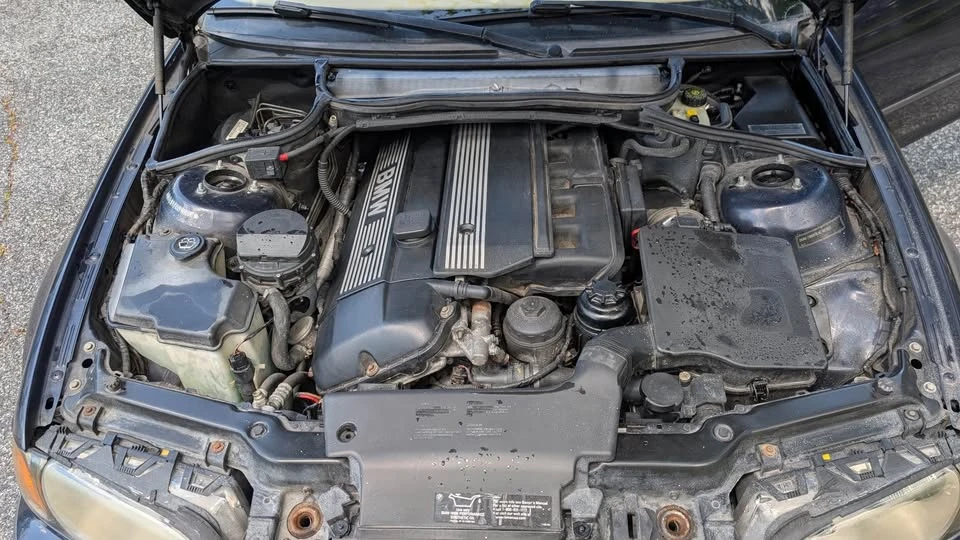 2002 BMW E46 3 Series - Image 10 of 11