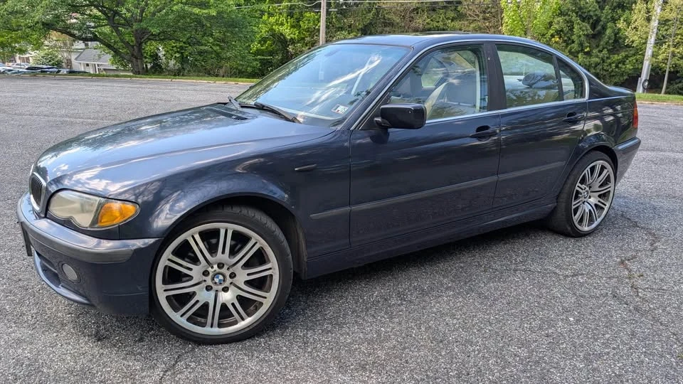 2002 BMW E46 3 Series - Image 2 of 11