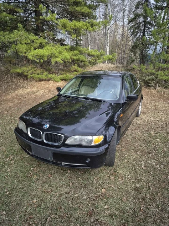 2002 BMW E46 3 Series - Image 3 of 3