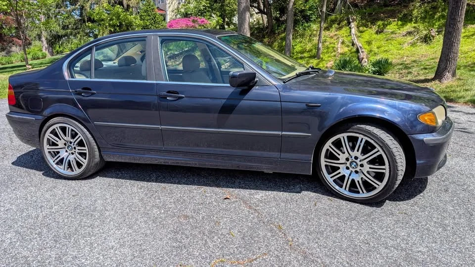2002 BMW E46 3 Series - Image 5 of 11